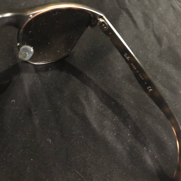 Aruban Clubmaster Oversized Tortoise - Picture 3 of 3